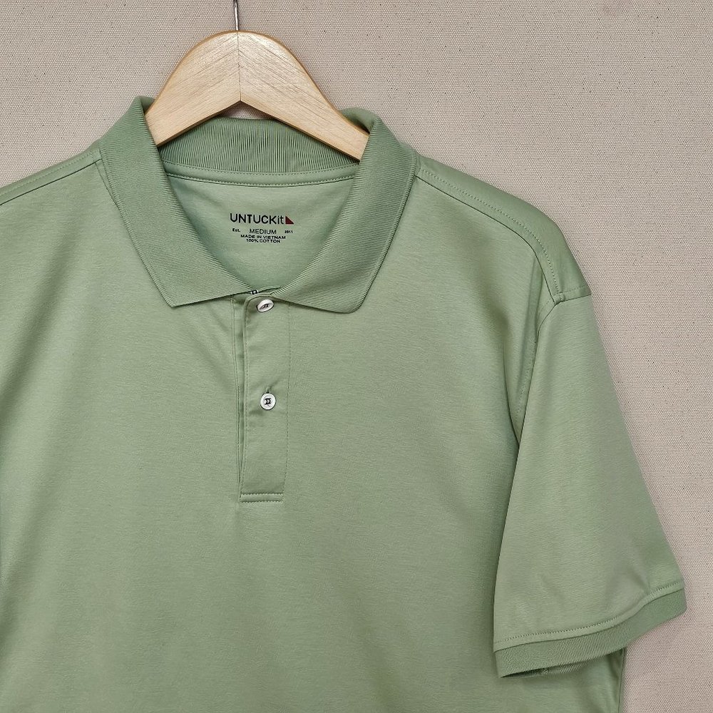 UNTUCKit Polo M